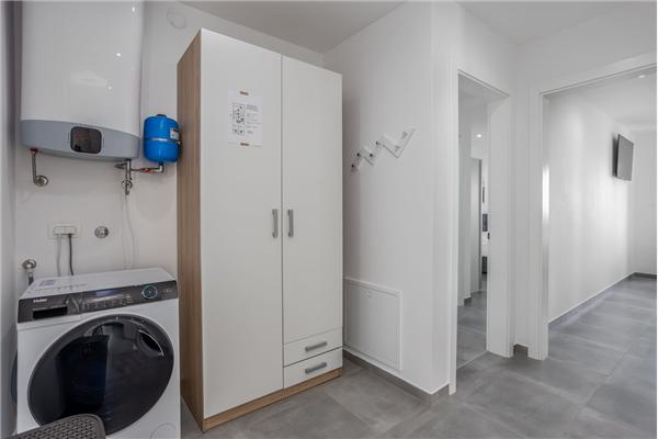 House K1, for 8 persons