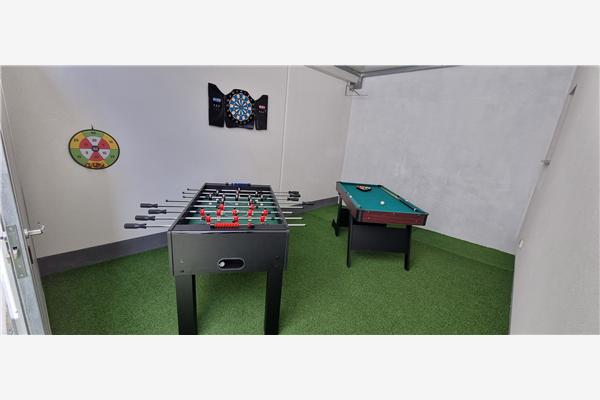 House K1, for 8 persons