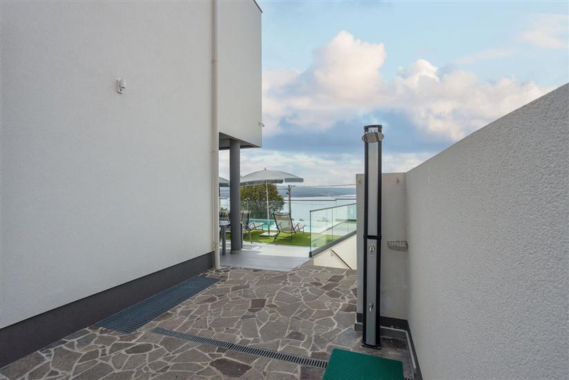 House K1, for 8 persons