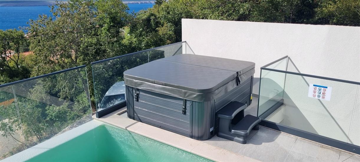 House K1, for 8 persons