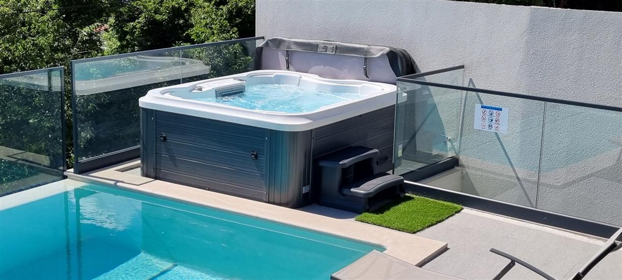 House K1, for 8 persons