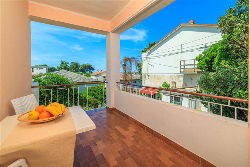 Apartment A3, for 2 persons