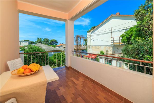 Apartment A3, for 2 persons