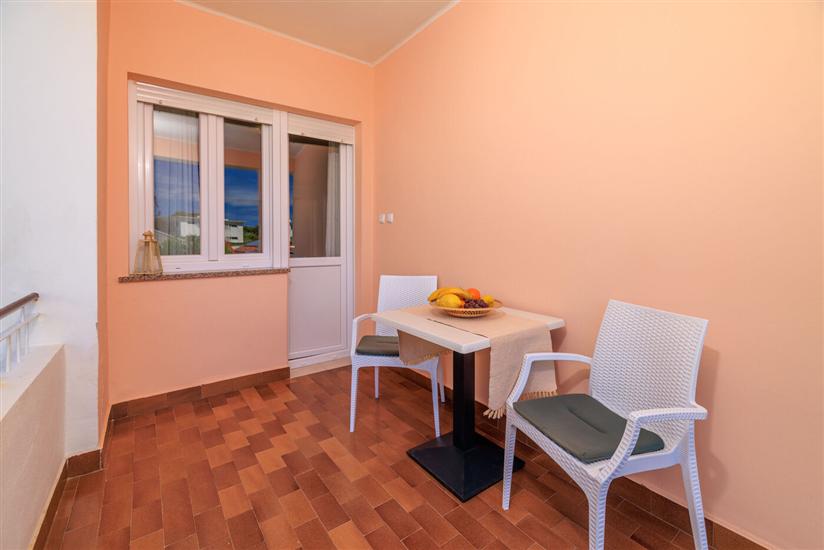 Apartment A3, for 2 persons