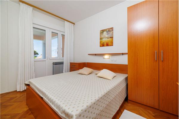 Apartment A3, for 2 persons