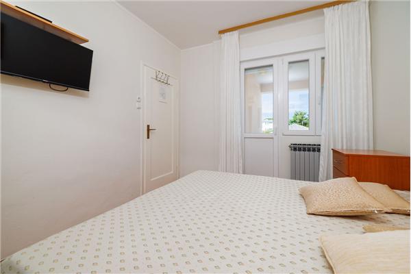 Apartment A3, for 2 persons