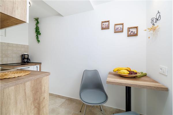 Apartment A3, for 2 persons