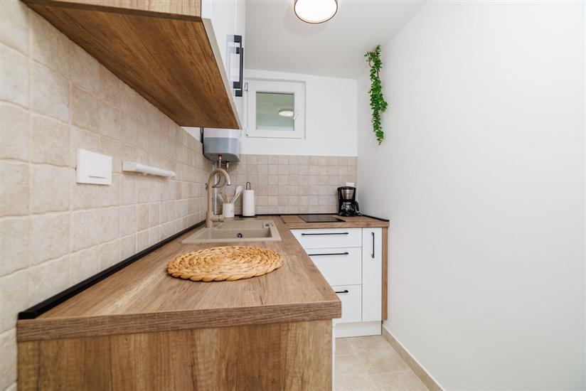 Apartment A3, for 2 persons