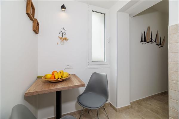Apartment A3, for 2 persons