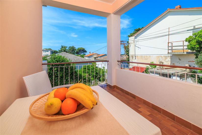 Apartment A3, for 2 persons