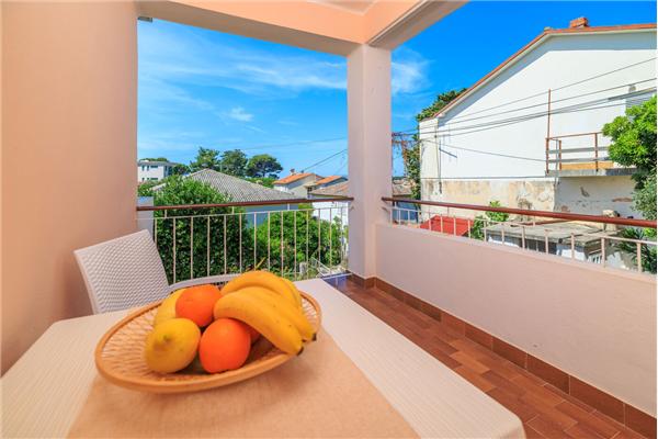 Apartment A3, for 2 persons