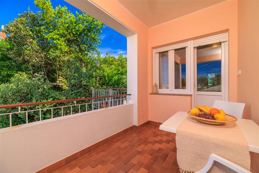 Apartment A3, for 2 persons