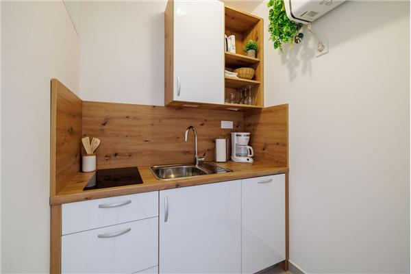 Apartment A2, for 4 persons