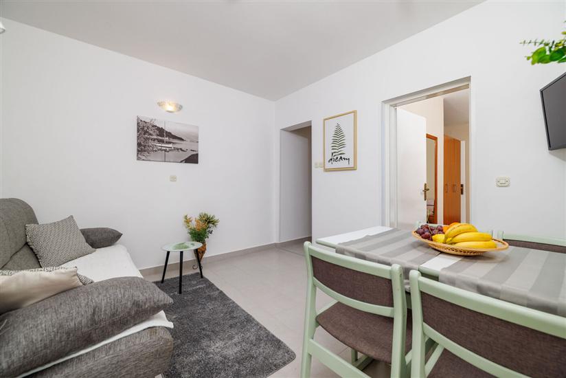 Apartment A2, for 4 persons