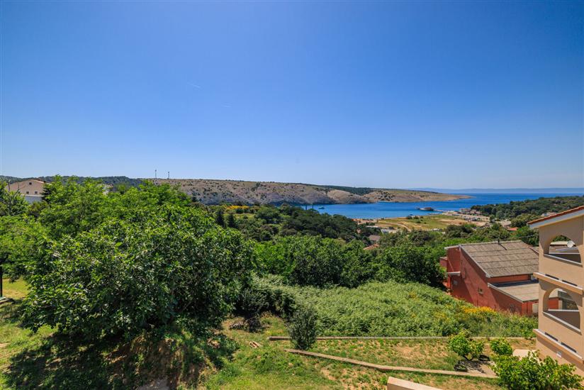 Apartment A1, for 6 persons