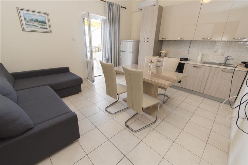 Apartment A1, for 2 persons