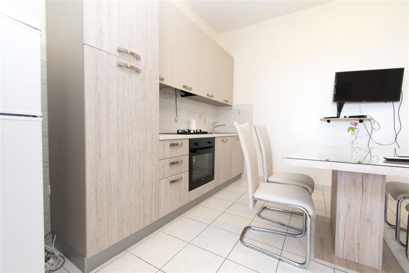 Apartment A1, for 2 persons