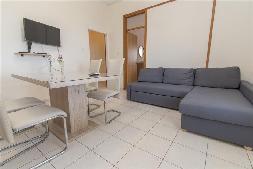 Apartment A1, for 2 persons