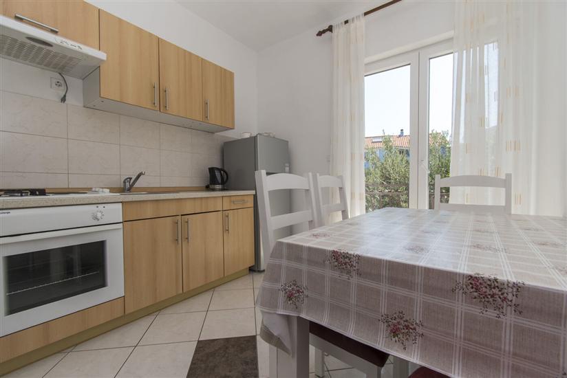 Apartment A2, for 4 persons