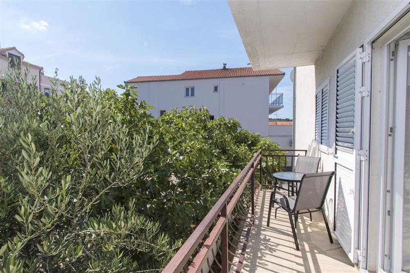 Apartment A2, for 4 persons