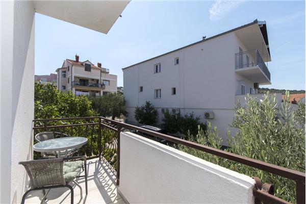 Apartment A2, for 4 persons