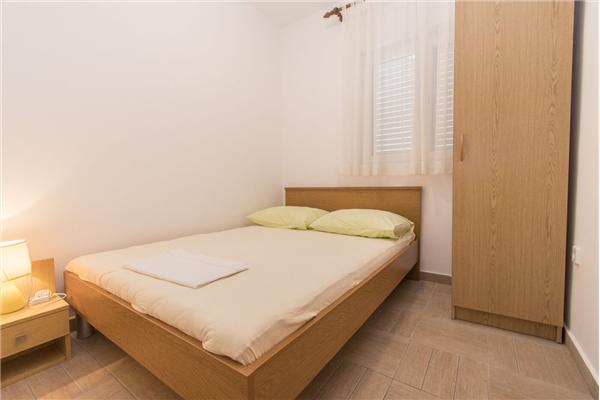 Apartment A2, for 4 persons
