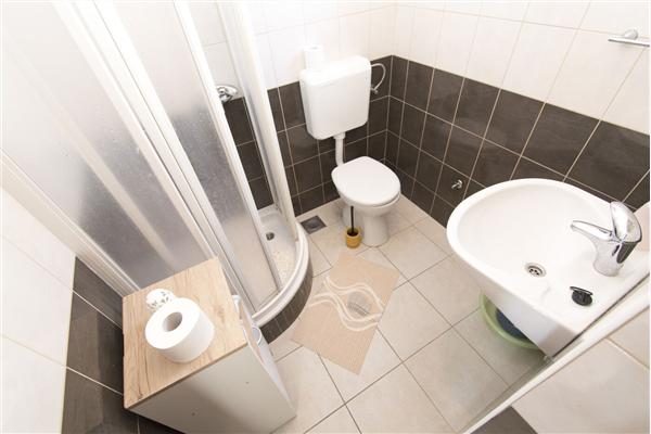 Apartment A2, for 4 persons