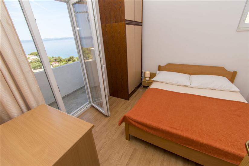 Apartment A3, for 6 persons