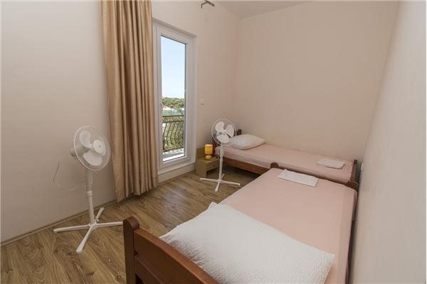 Apartment A3, for 6 persons