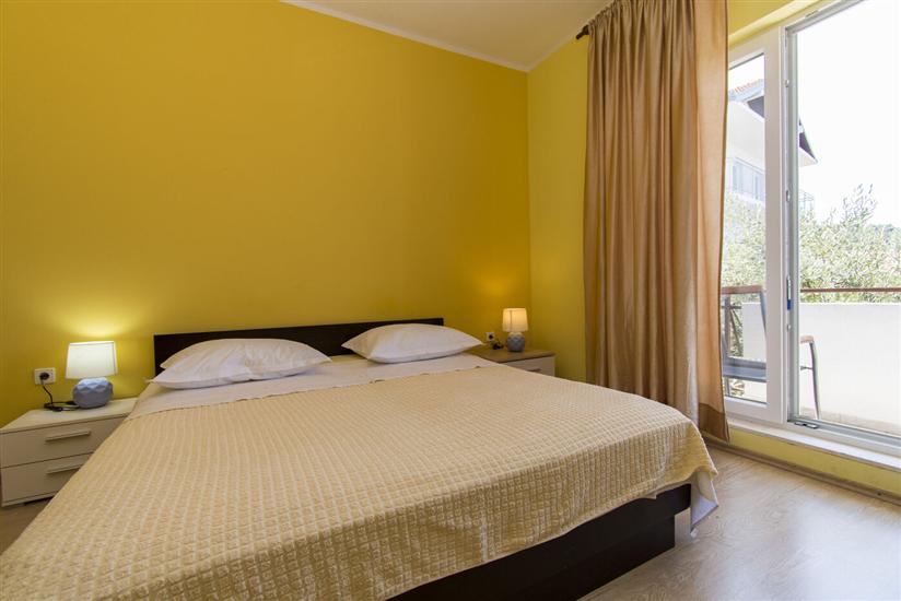 Apartment A3, for 6 persons