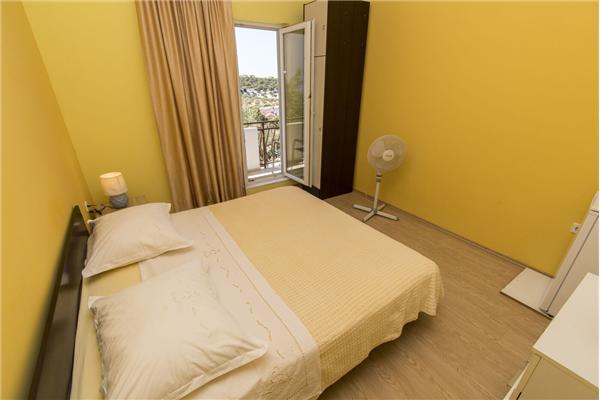 Apartment A3, for 6 persons