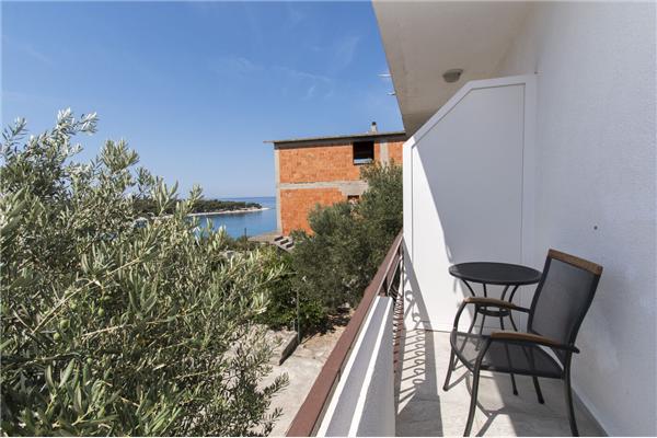 Apartment A3, for 6 persons