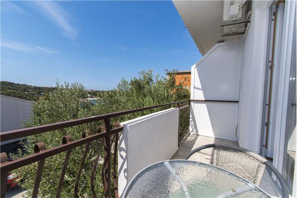 Apartment A2, for 4 persons