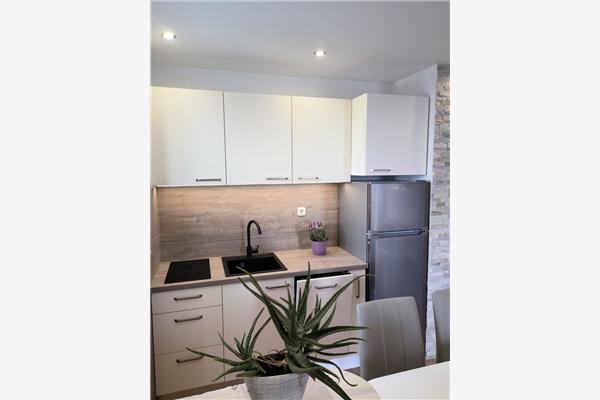 Apartment A2, for 3 persons