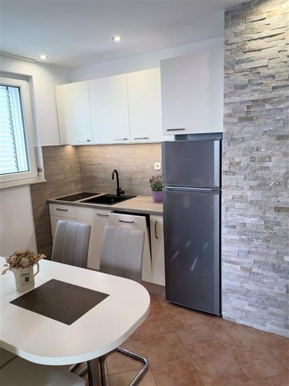 Apartment A2, for 3 persons