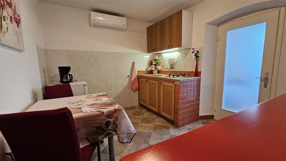 Appartamento A1, per 3 persone