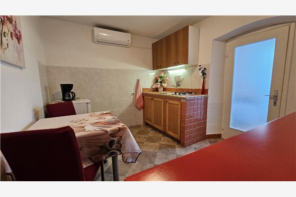 Appartamento A1, per 3 persone