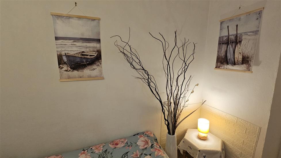 Appartamento A1, per 3 persone