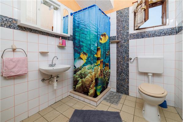 Apartment A1, for 5 persons