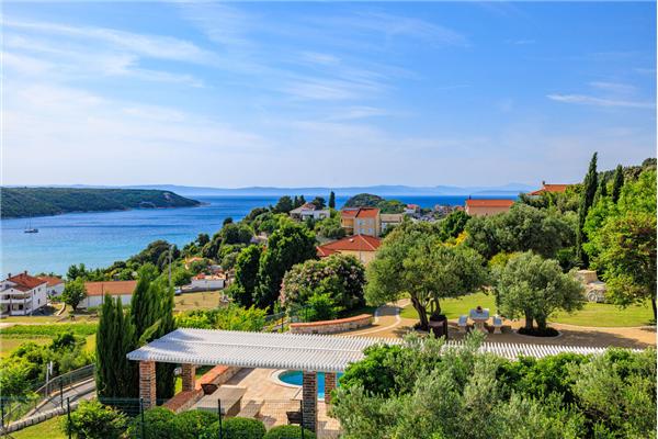 Apartment A1, for 5 persons