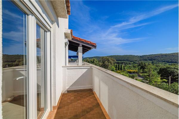 Apartment A1, for 5 persons