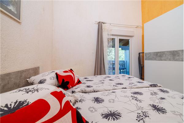 Apartment A2, for 5 persons
