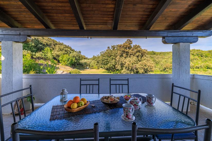 Apartment A2, for 5 persons