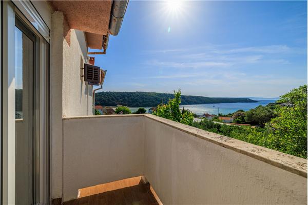 Apartment A2, for 5 persons