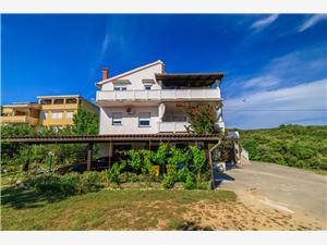 Apartmanok Davorka Kampor - Rab sziget, Méret 50,00 m2