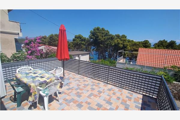 Apartment A1, for 4 persons