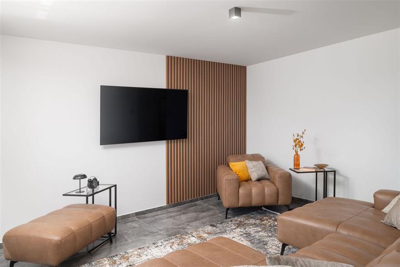 Apartment A1, for 5 persons