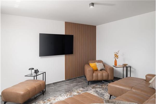 Apartment A1, for 5 persons