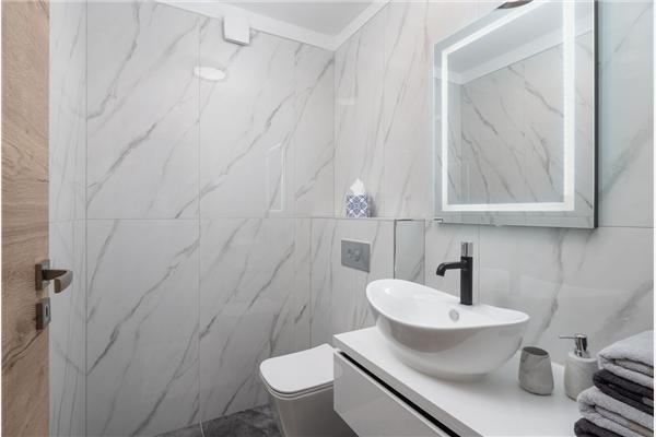 Apartment A1, for 5 persons