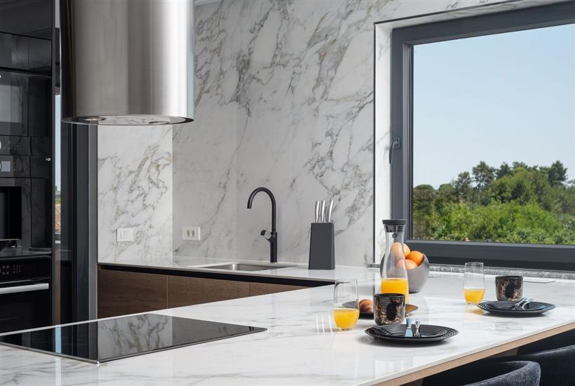 Apartment A1, for 5 persons